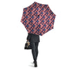 USA Flag Independence Day Print Pattern Umbrella-grizzshop