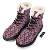 USA Flag Independence Day Print Pattern Winter Boots-grizzshop