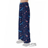 USA Star 4th of July Print Pattern Pajama Pants-grizzshop