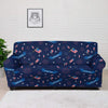 USA Star 4th of July Print Pattern Sofa Cover-grizzshop