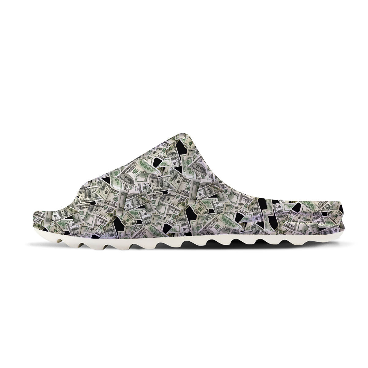 USD Flying Print Sandals-grizzshop