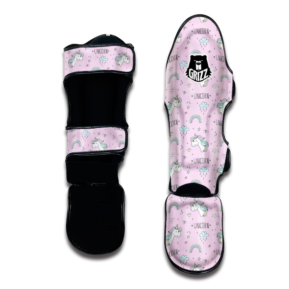 Unicorn Muay Thai Shin Guards-grizzshop