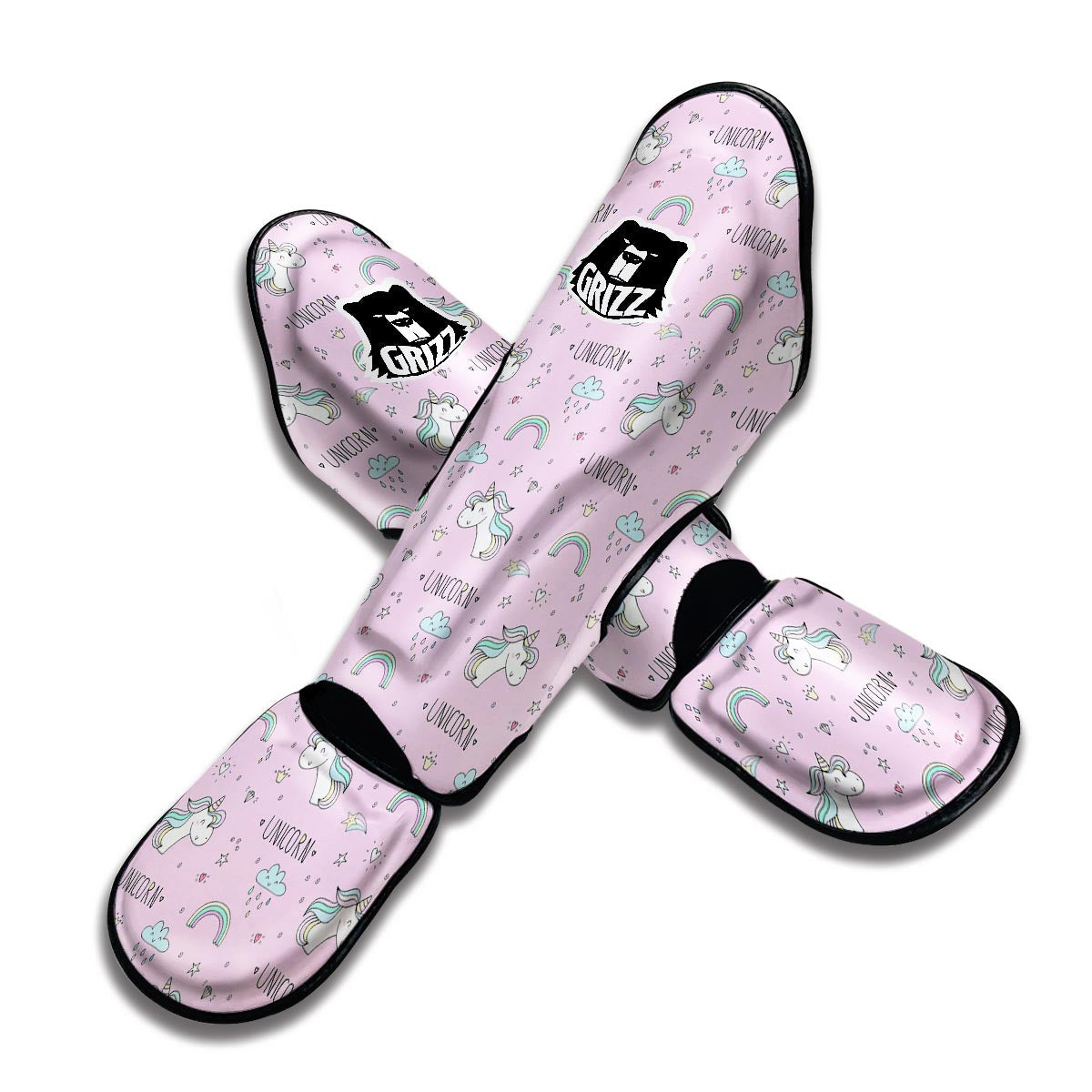 Unicorn Muay Thai Shin Guards-grizzshop