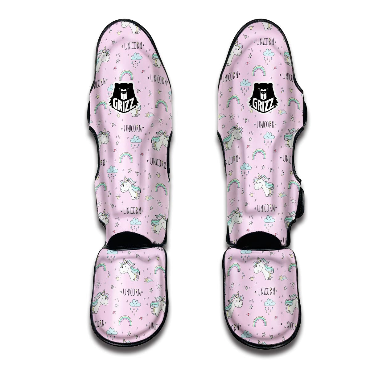 Unicorn Muay Thai Shin Guards-grizzshop