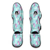 Unicorn Pastel Pattern Print Muay Thai Shin Guards-grizzshop