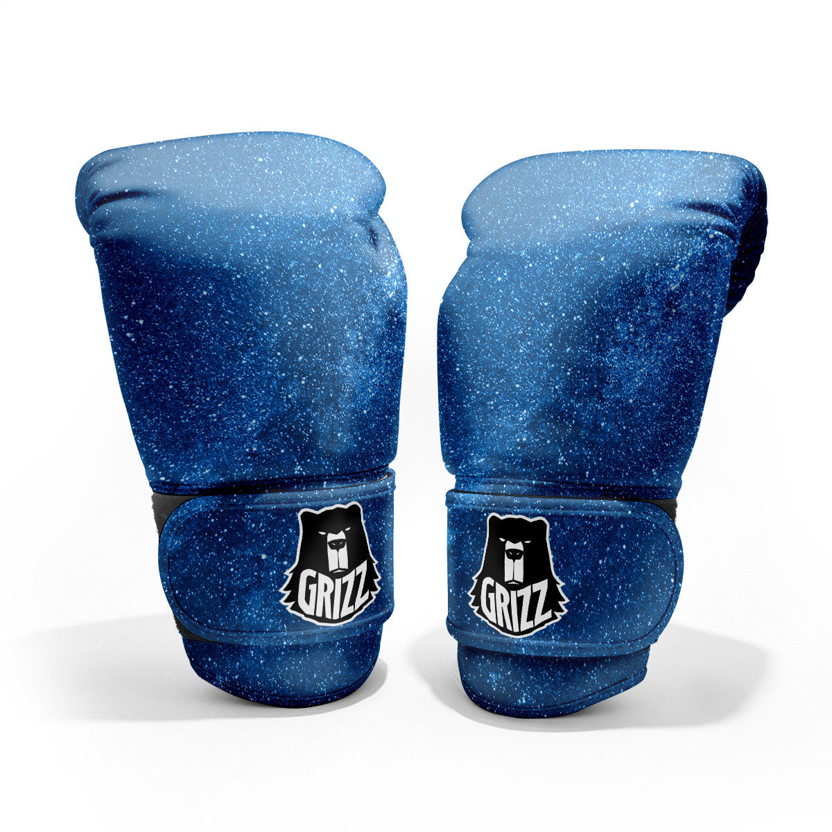 Universe Galaxy Milky Way Print Pro Boxing Glove