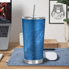 Universe Galaxy Milky Way Print Tumbler-grizzshop