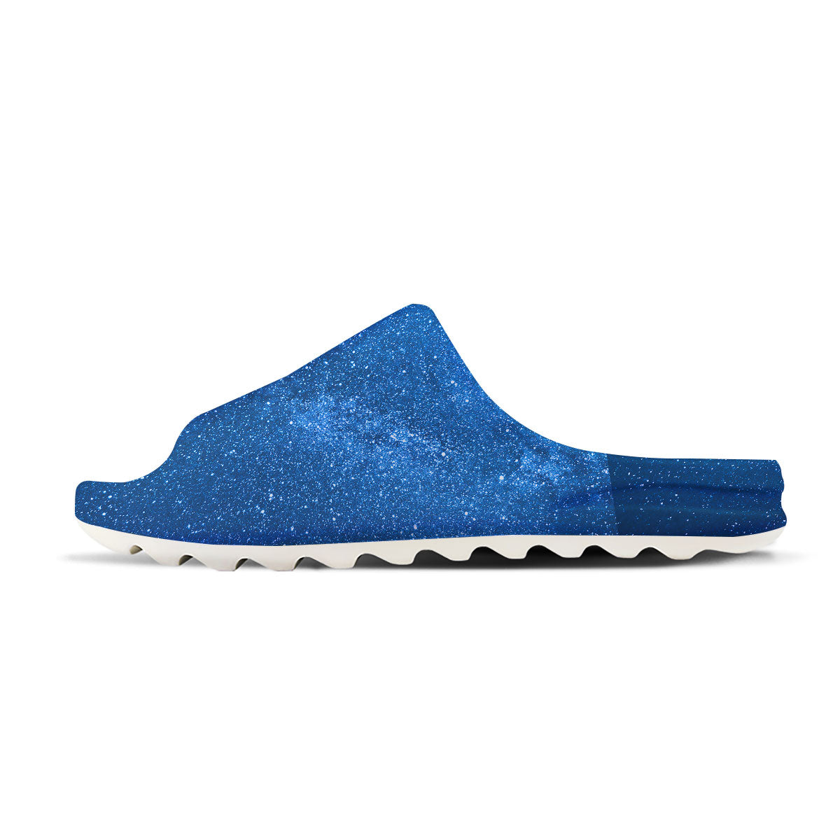 Universe Galaxy Milky Way Print Sandals-grizzshop