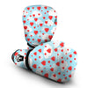 Valentine Heart Balloon Print Pattern Boxing Gloves-grizzshop