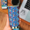 Vaporwave Art Cyberpunk Print Pattern Tumbler-grizzshop