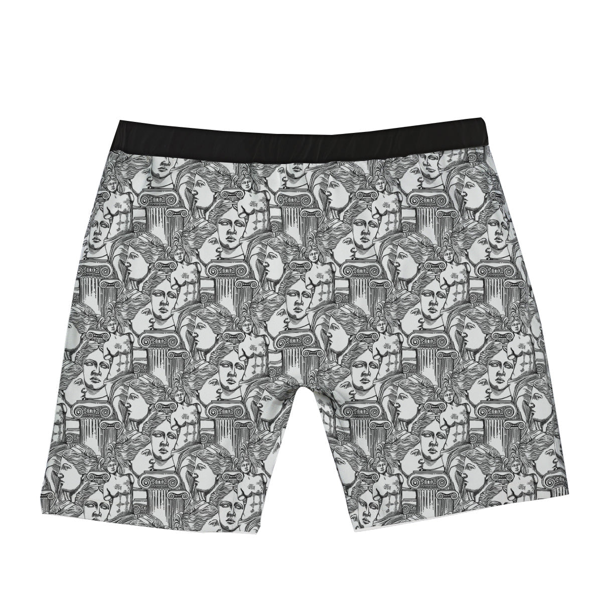 Venus Milos Print Pattern Boxer Briefs-grizzshop