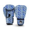 Venus Pattern Print Boxing Gloves-grizzshop