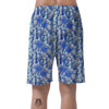 Venus Pattern Print Men's Shorts-grizzshop