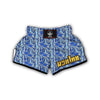 Venus Pattern Print Muay Thai Boxing Shorts-grizzshop