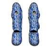 Venus Pattern Print Muay Thai Shin Guards-grizzshop