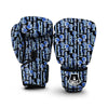 Venus Print Pattern Boxing Gloves-grizzshop