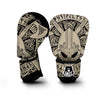 Viking Axes Norse Runes Boxing Gloves-grizzshop