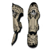 Viking Axes Norse Runes Muay Thai Shin Guards-grizzshop