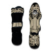 Viking Axes Norse Runes Muay Thai Shin Guards-grizzshop