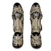 Viking Axes Norse Runes Muay Thai Shin Guards-grizzshop