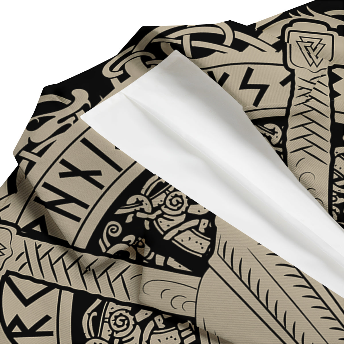Viking Norse Men's Blazer-grizzshop