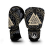 Viking Norse Symbol Boxing Gloves-grizzshop