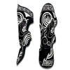 Viking Odin Fenrir Wolf Print Muay Thai Shin Guards-grizzshop