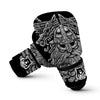 Viking Odin With Wolf Boxing Gloves-grizzshop