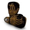 Viking Ship Drakkar Boxing Gloves-grizzshop