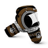 Viking Ship Norse Drakkar Boxing Gloves-grizzshop