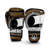 Viking Ship Norse Drakkar Boxing Gloves-grizzshop