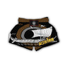 Viking Ship Norse Drakkar Muay Thai Boxing Shorts-grizzshop