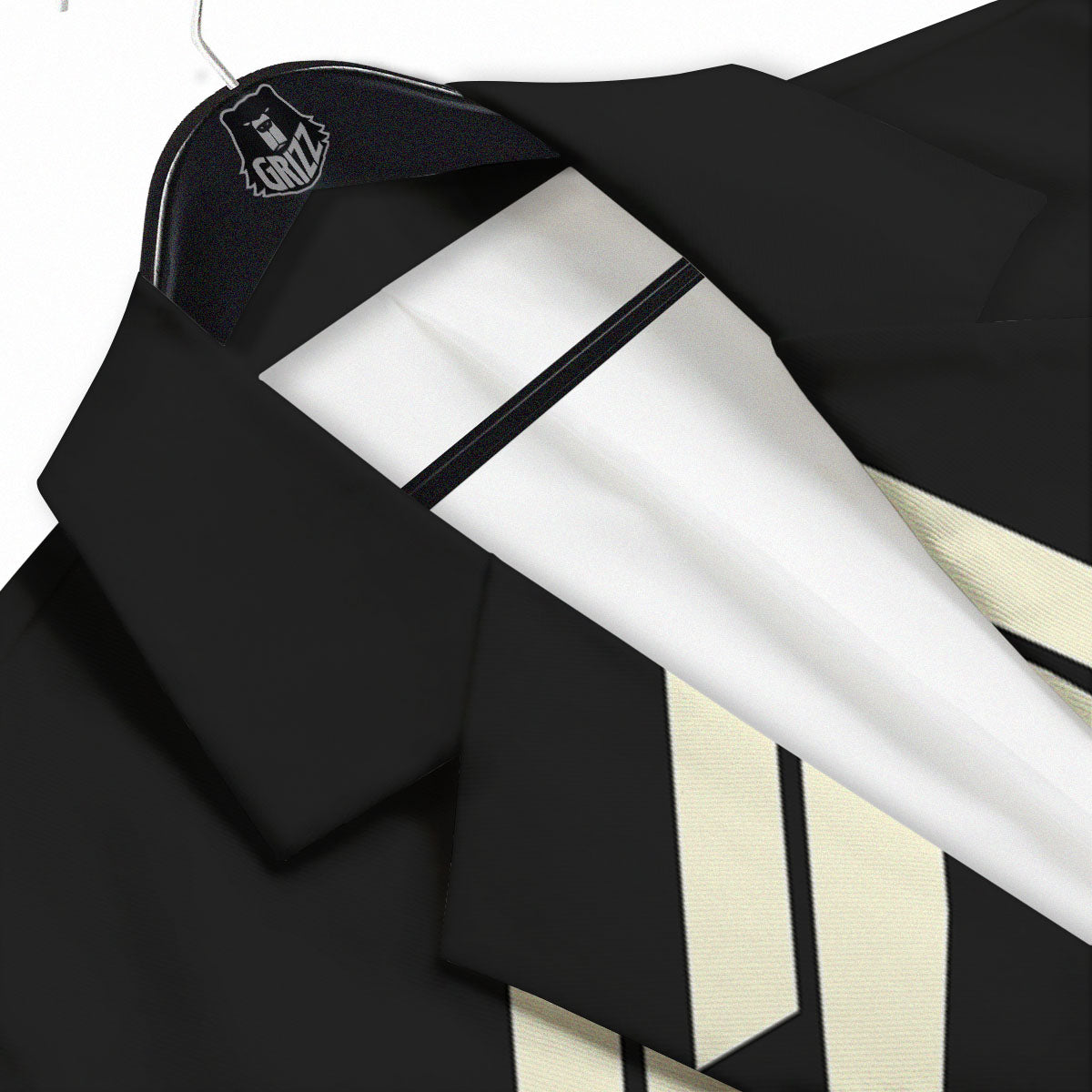 Viking Valknut Scandinavian Symbol Print Men's Sport Coat-grizzshop