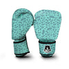 Virus Bacteria Pattern Print Boxing Gloves-grizzshop