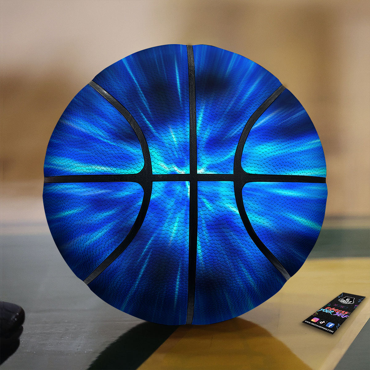 Vortex Lightspeed Print Basketball-grizzshop