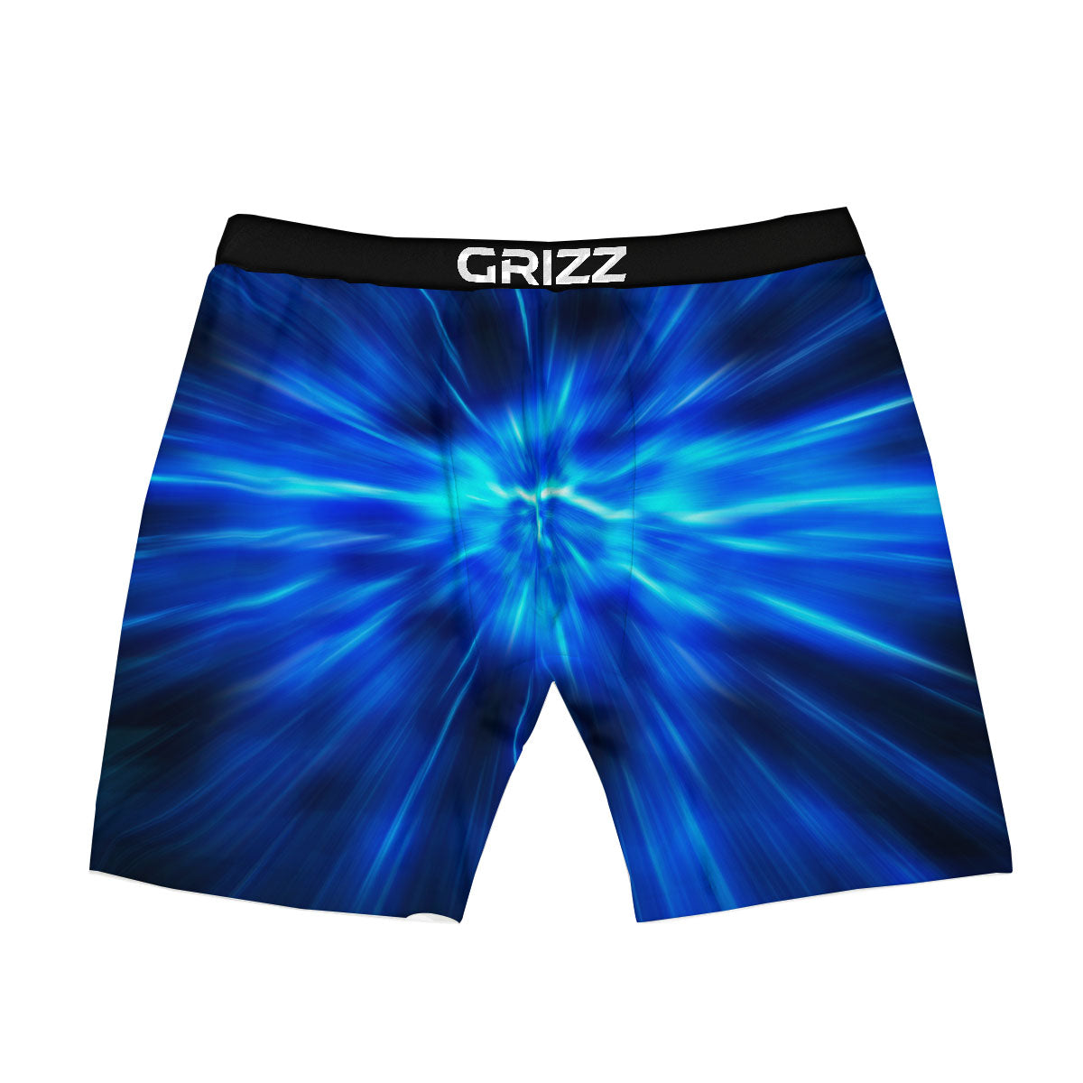 Vortex Lightspeed Print Boxer Briefs-grizzshop