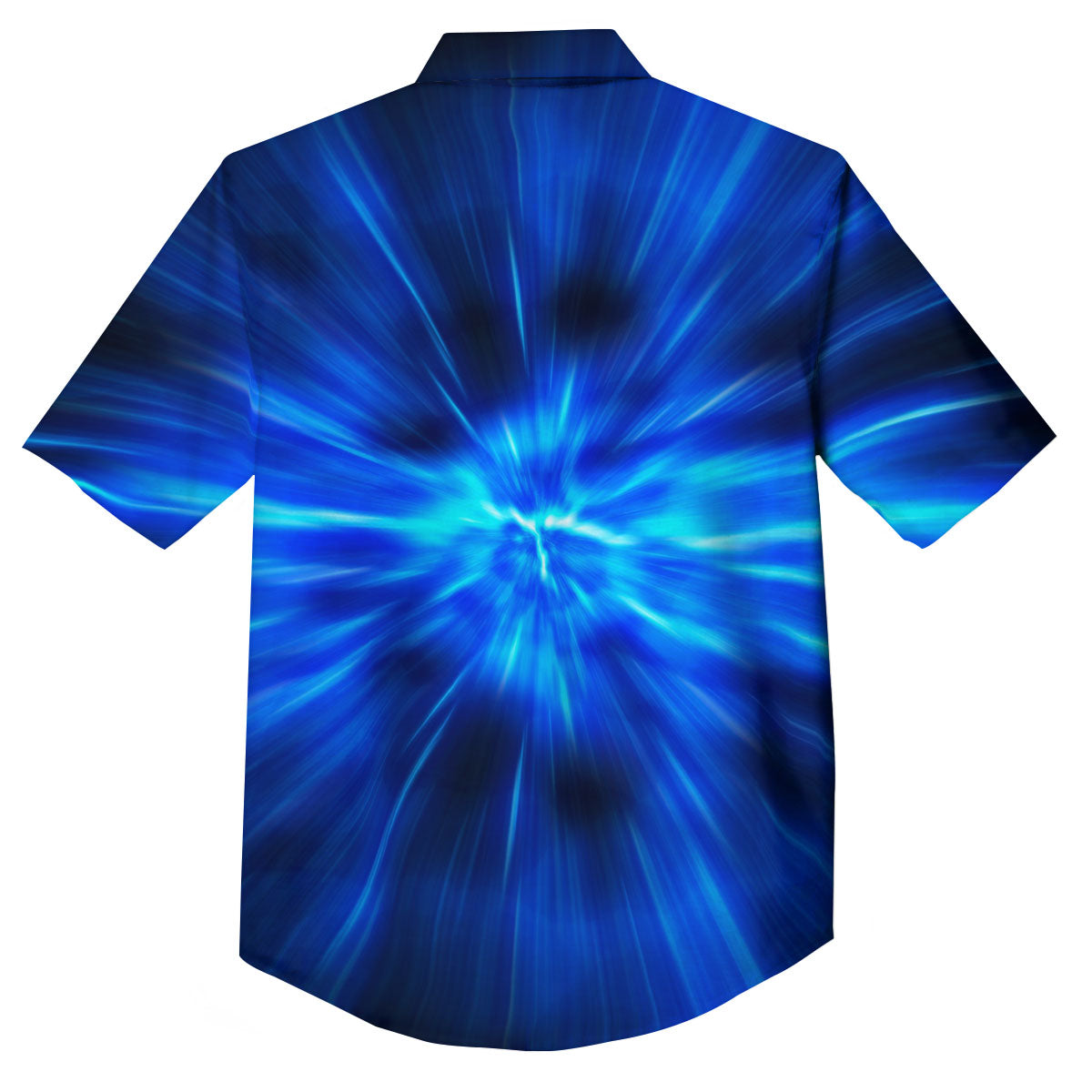 Vortex Lightspeed Print Button Up Shirt-grizzshop