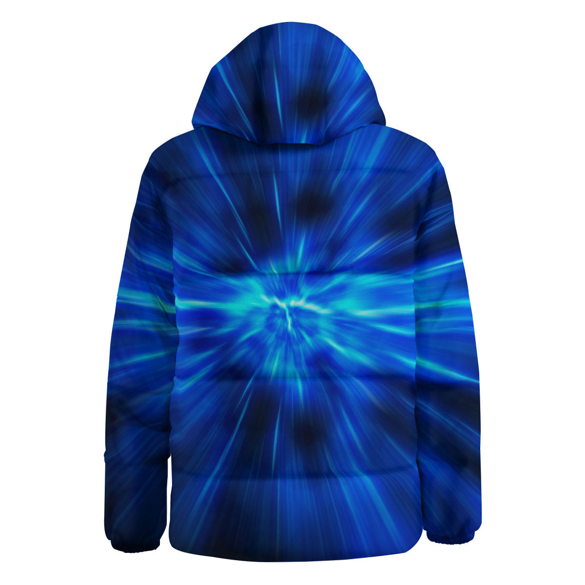 Vortex Lightspeed Print Down Jacket-grizzshop