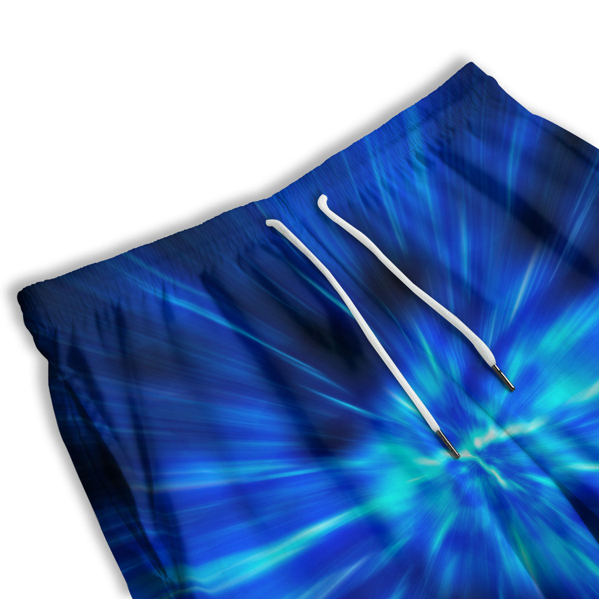 Vortex Lightspeed Print Men's Athletic Shorts
