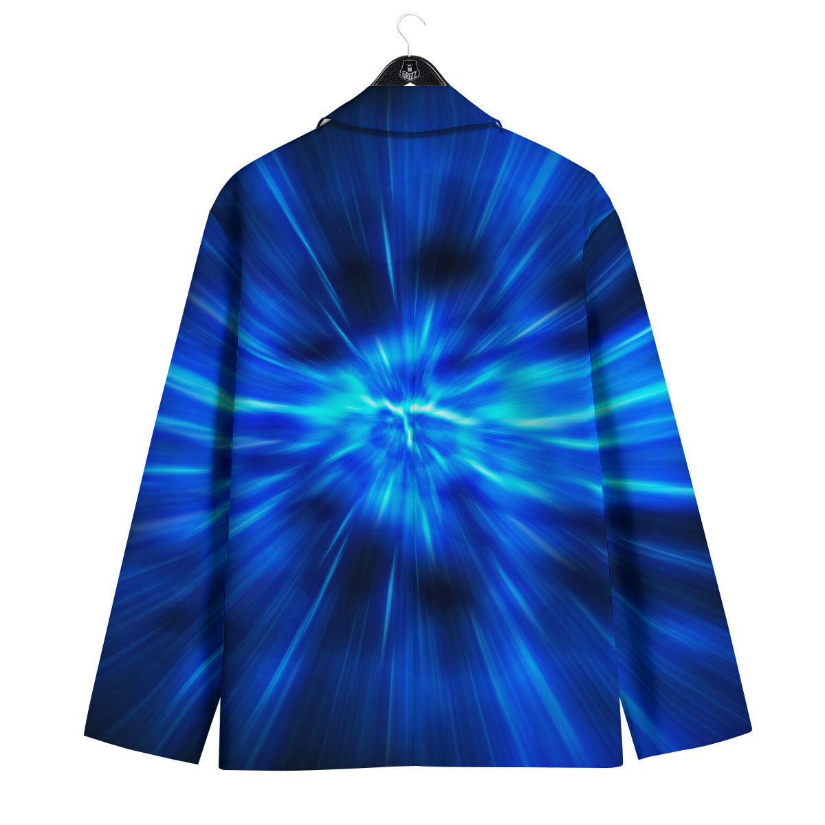 Vortex Lightspeed Print Men's Sport Coat-grizzshop