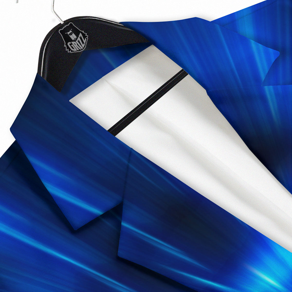 Vortex Lightspeed Print Men's Sport Coat-grizzshop