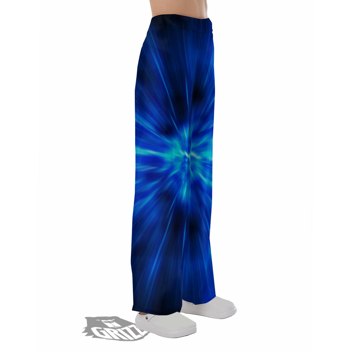 Vortex Lightspeed Print Pajama Pants-grizzshop