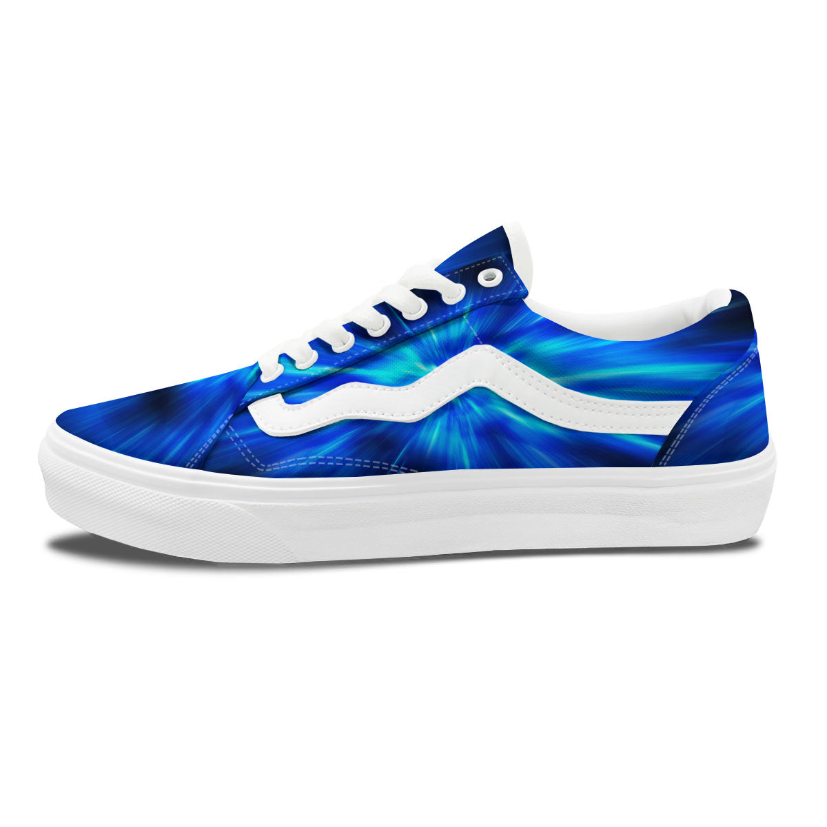 Vortex Lightspeed Print Skate Shoes-grizzshop