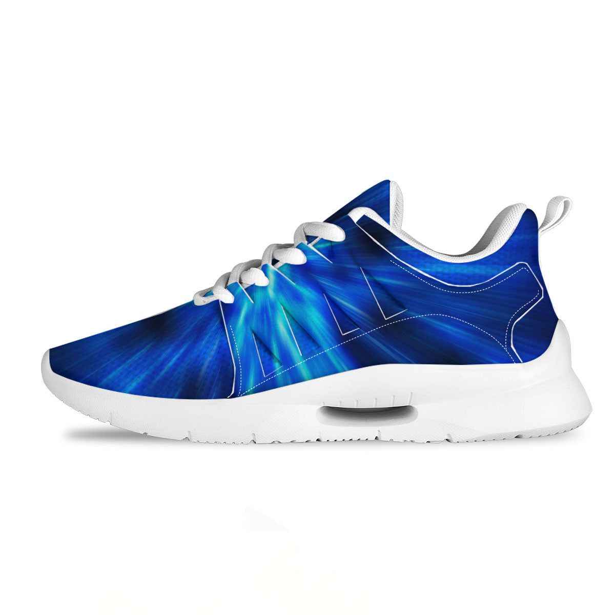 Vortex Lightspeed Print Tennis Shoes-grizzshop