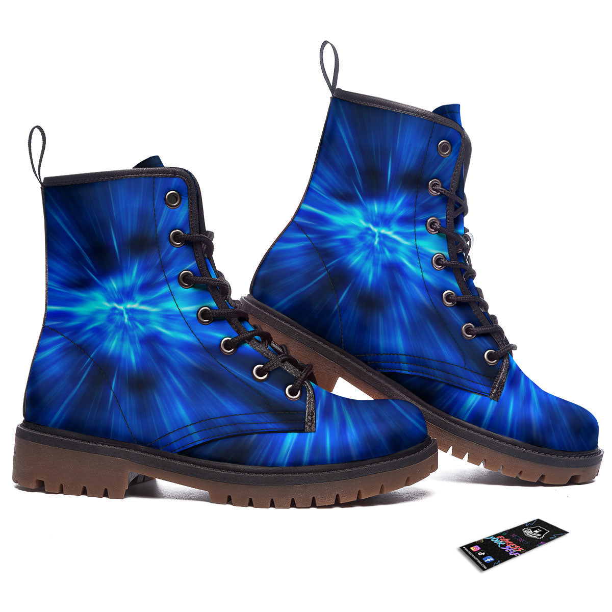 Vortex Lightspeed Print Work Boots-grizzshop