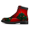 War Memorial American Print Boots-grizzshop