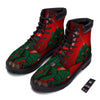 War Memorial American Print Boots-grizzshop