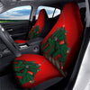 War Memorial American Print Car Seat Covers-grizzshop