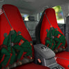 War Memorial American Print Car Seat Covers-grizzshop