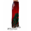 War Memorial American Print Pajama Pants-grizzshop